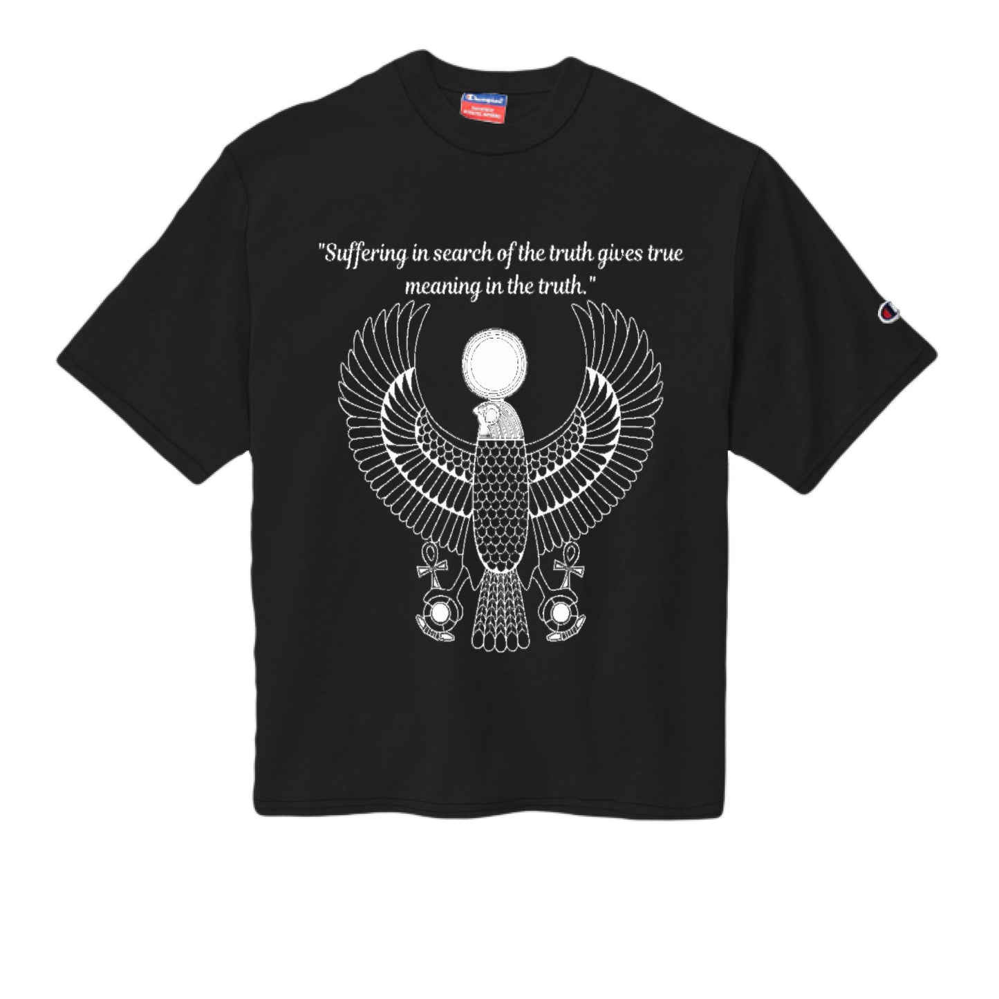 BLACK - FRONT