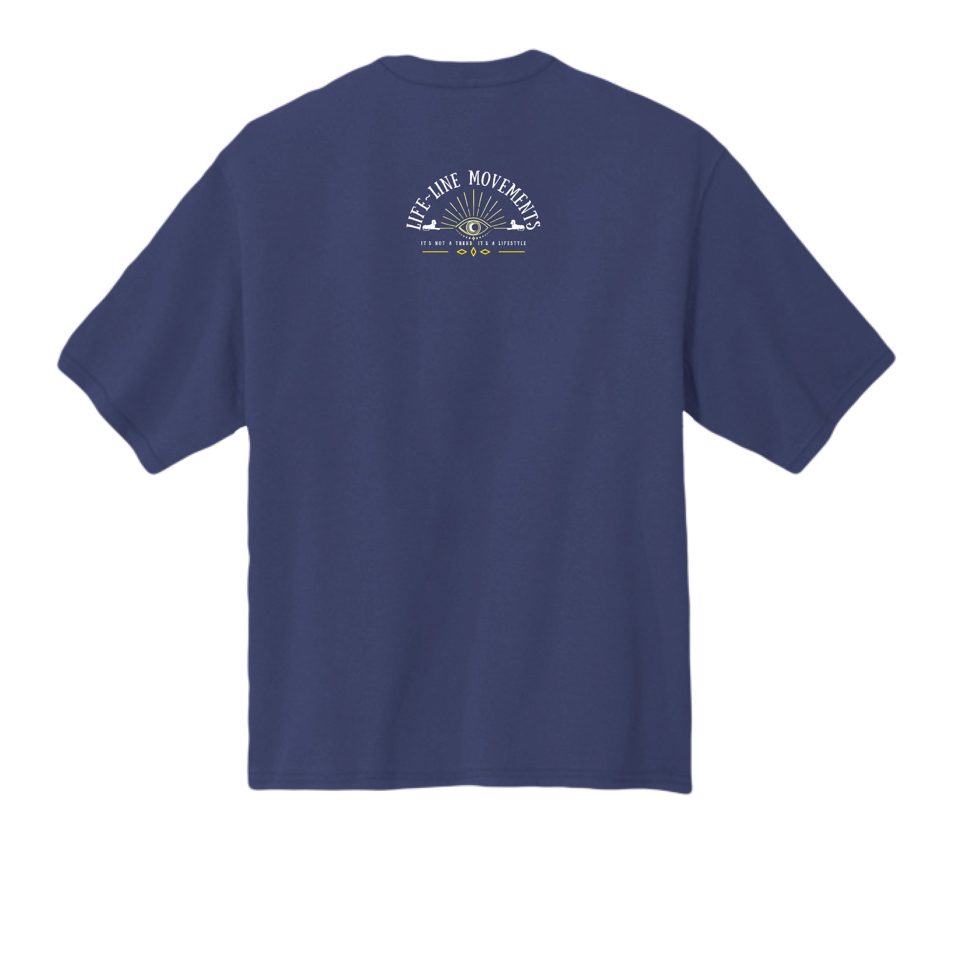 NAVY - BACK