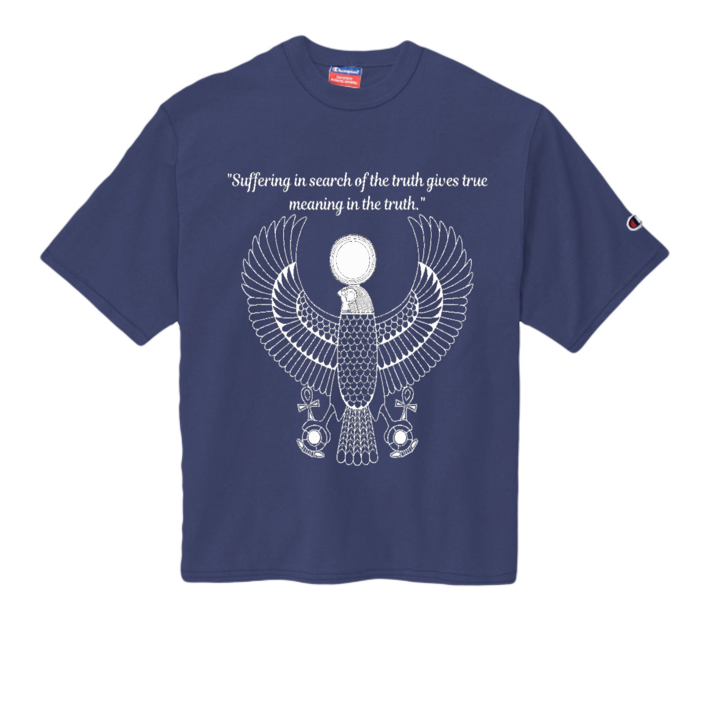 NAVY - FRONT