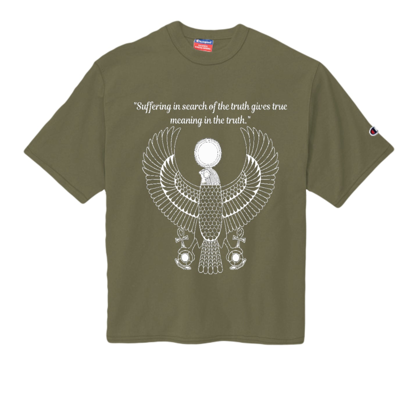 Fresh Olive - FRONT