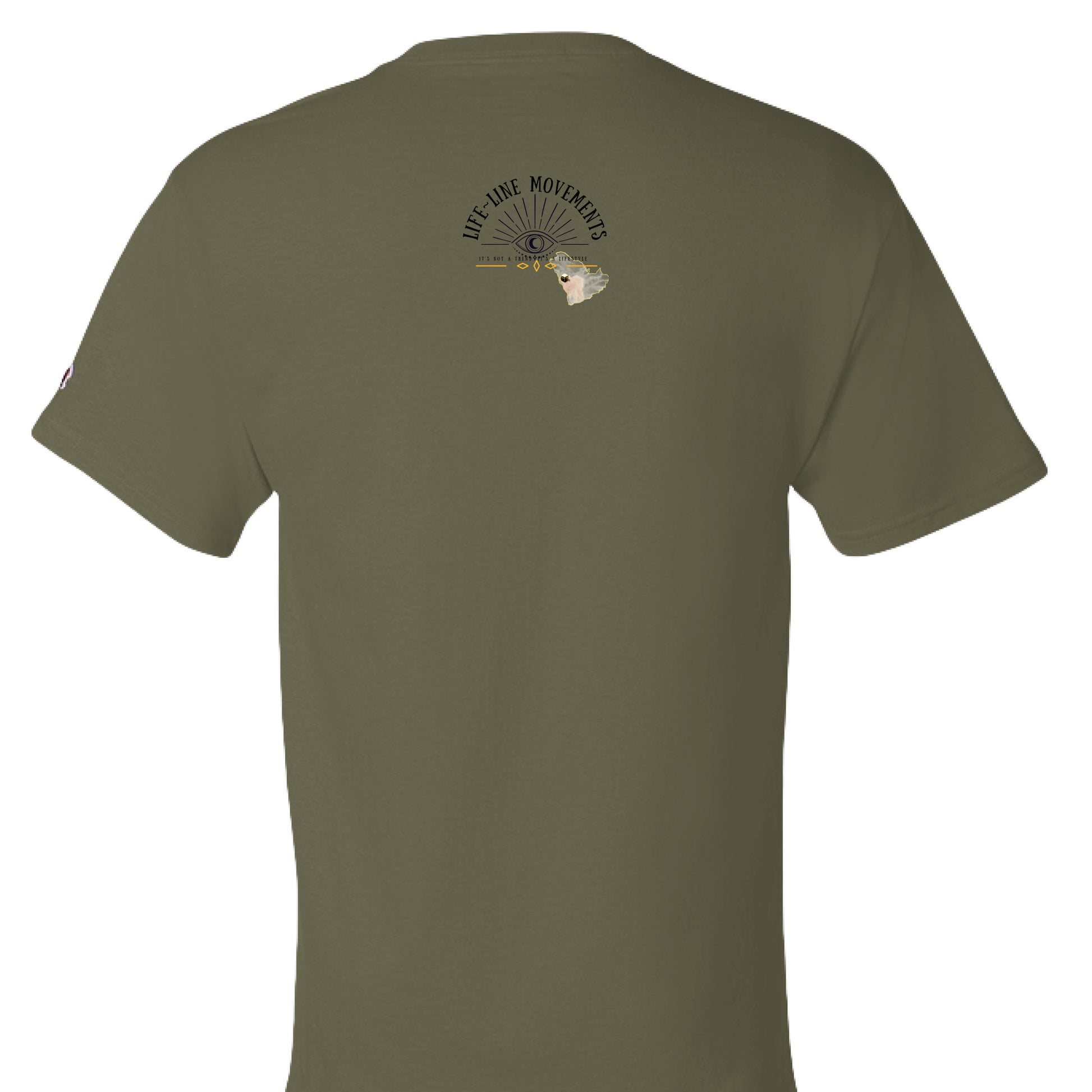 Fresh Olive - BACK