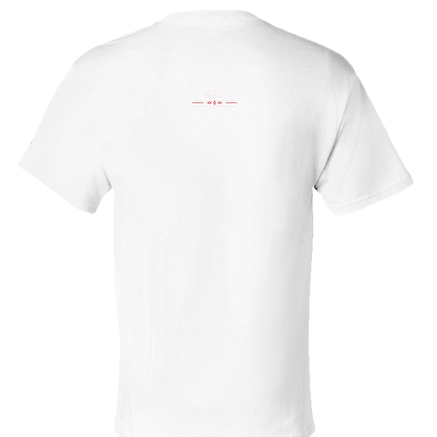 WHITE - BACK