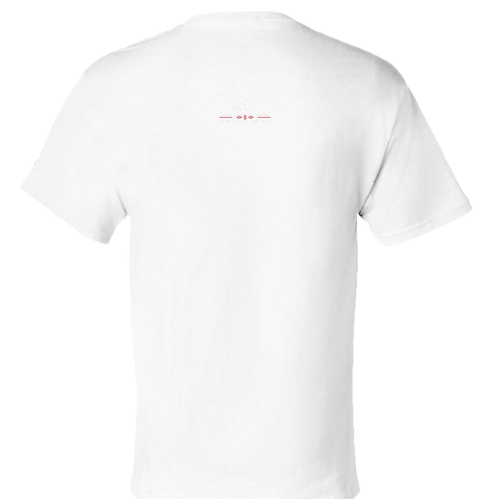 WHITE - BACK