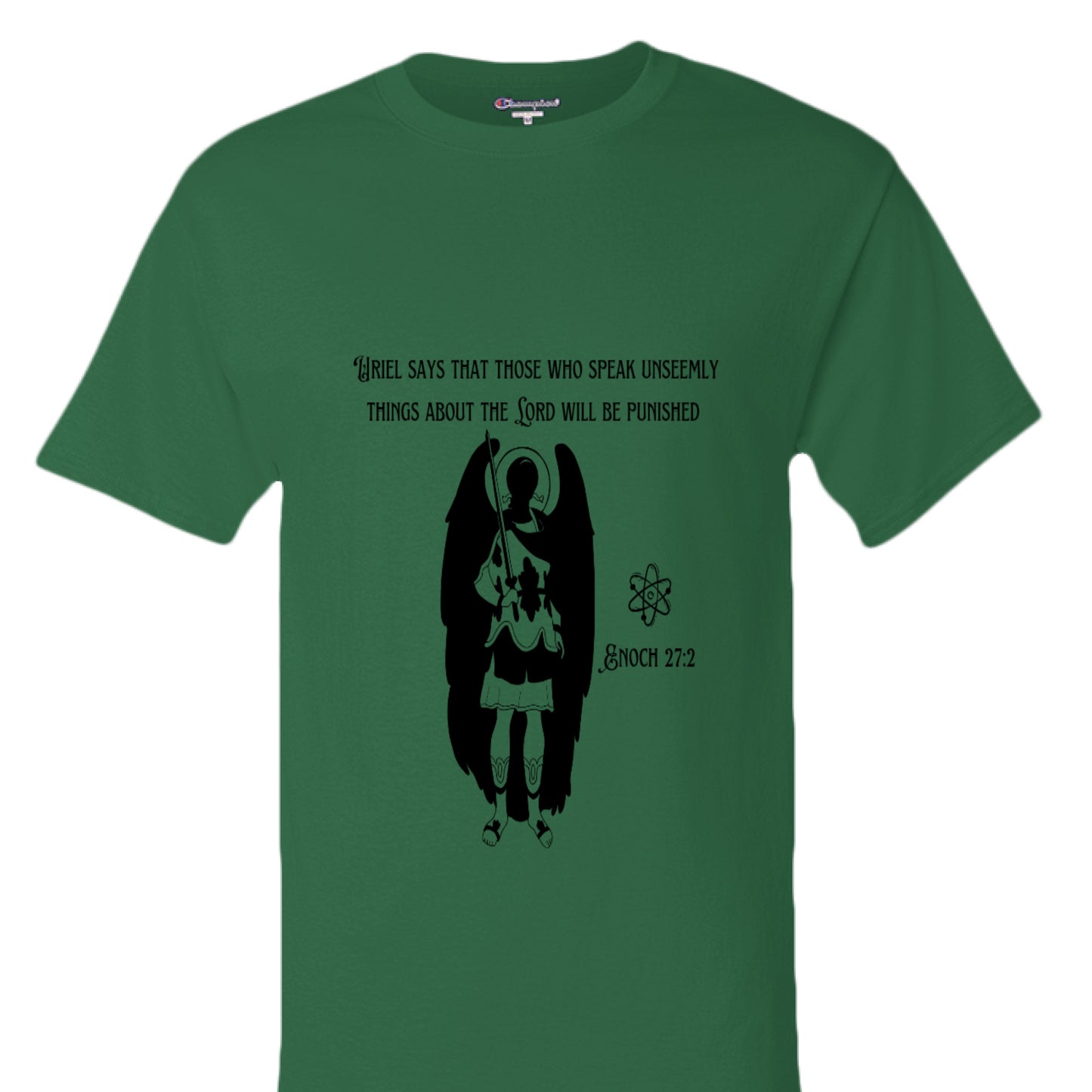 DARK GREEN - FRONT