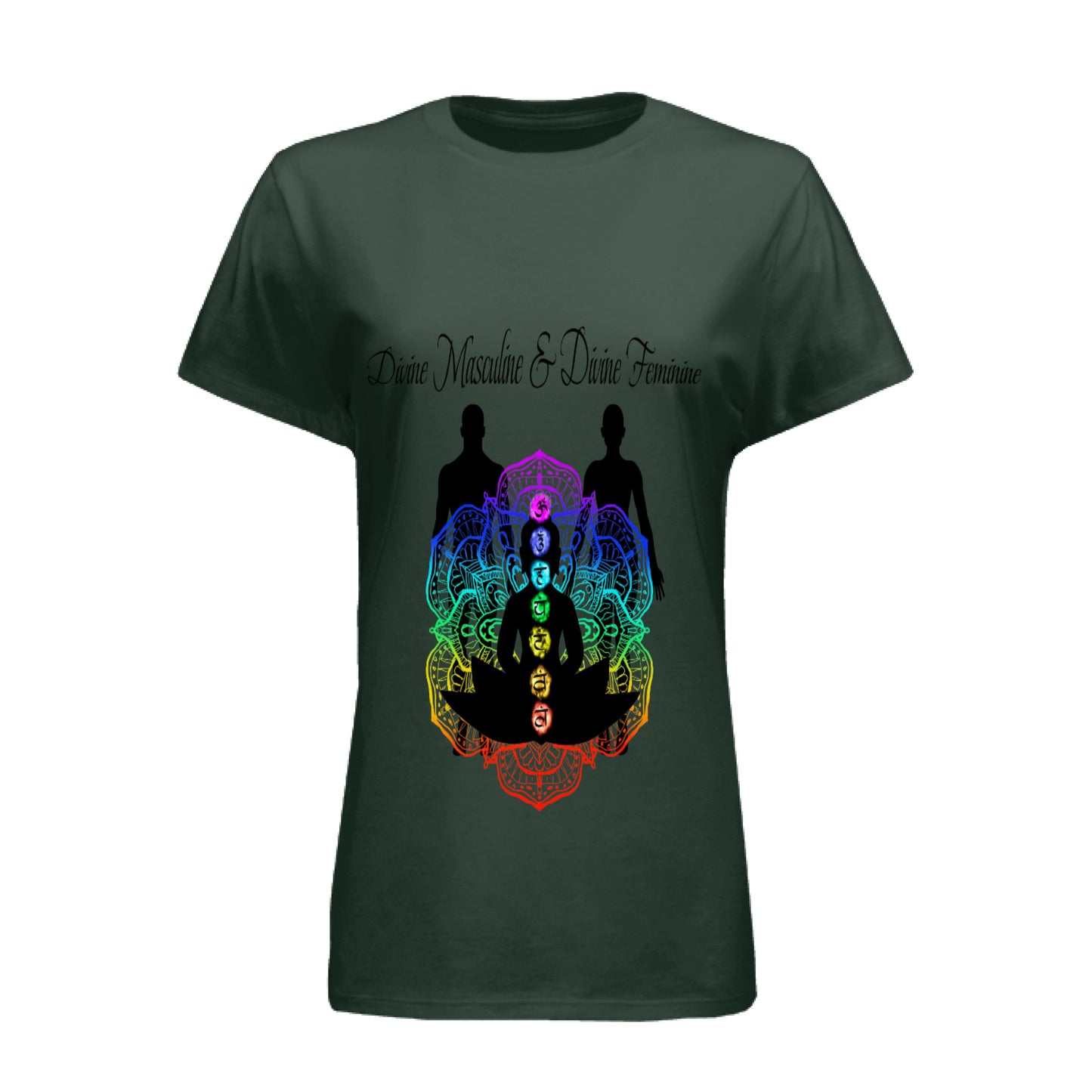 DEEP FOREST - FRONT