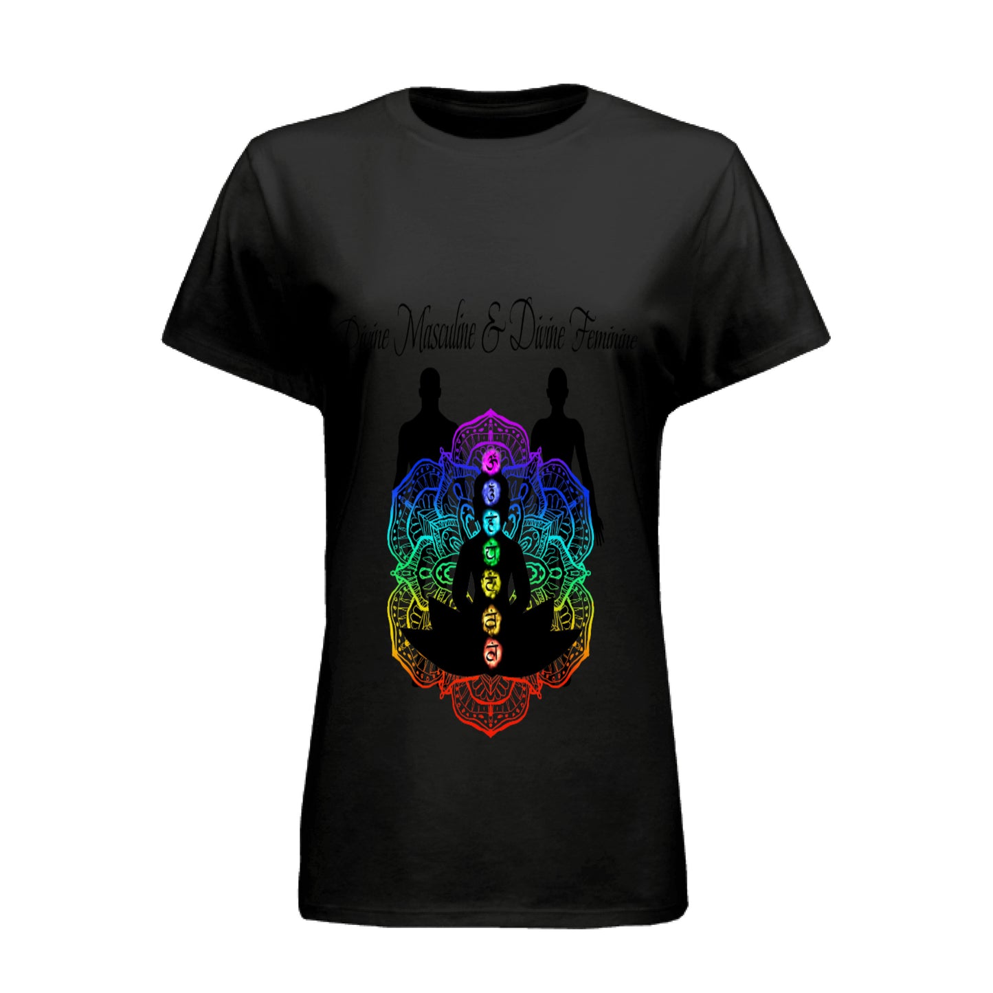 BLACK - FRONT