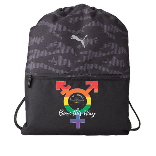 PUMA BLACK - FRONT