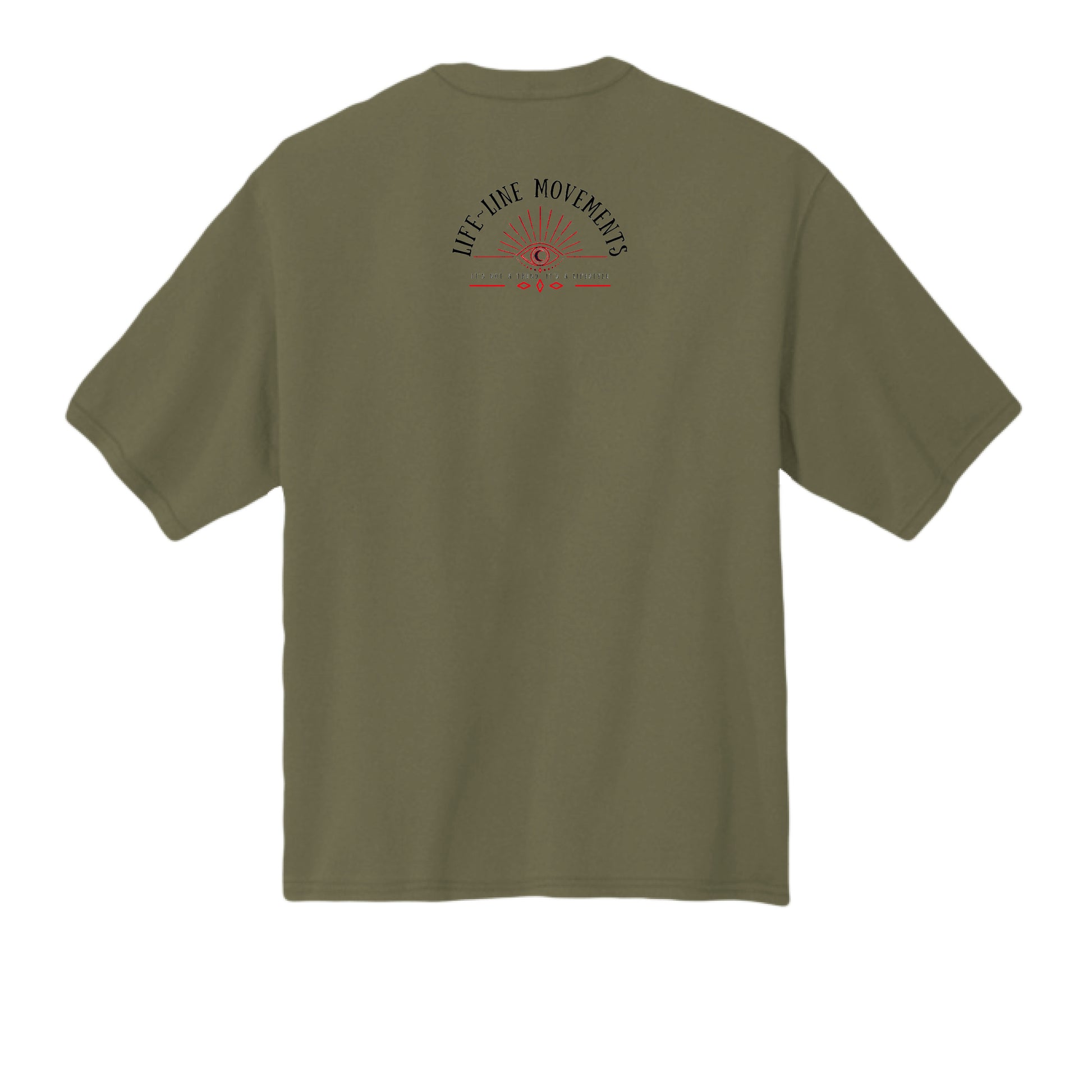 Fresh Olive - BACK