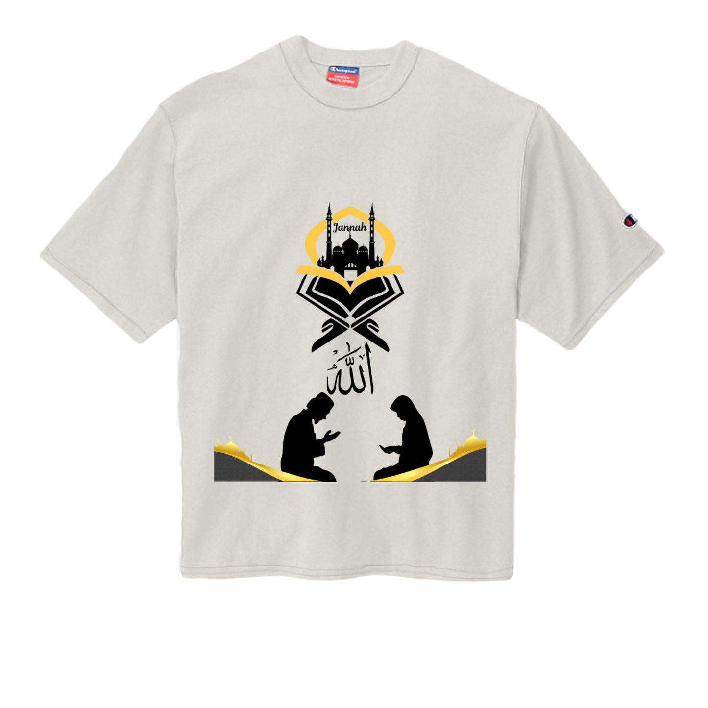 ASH - FRONT