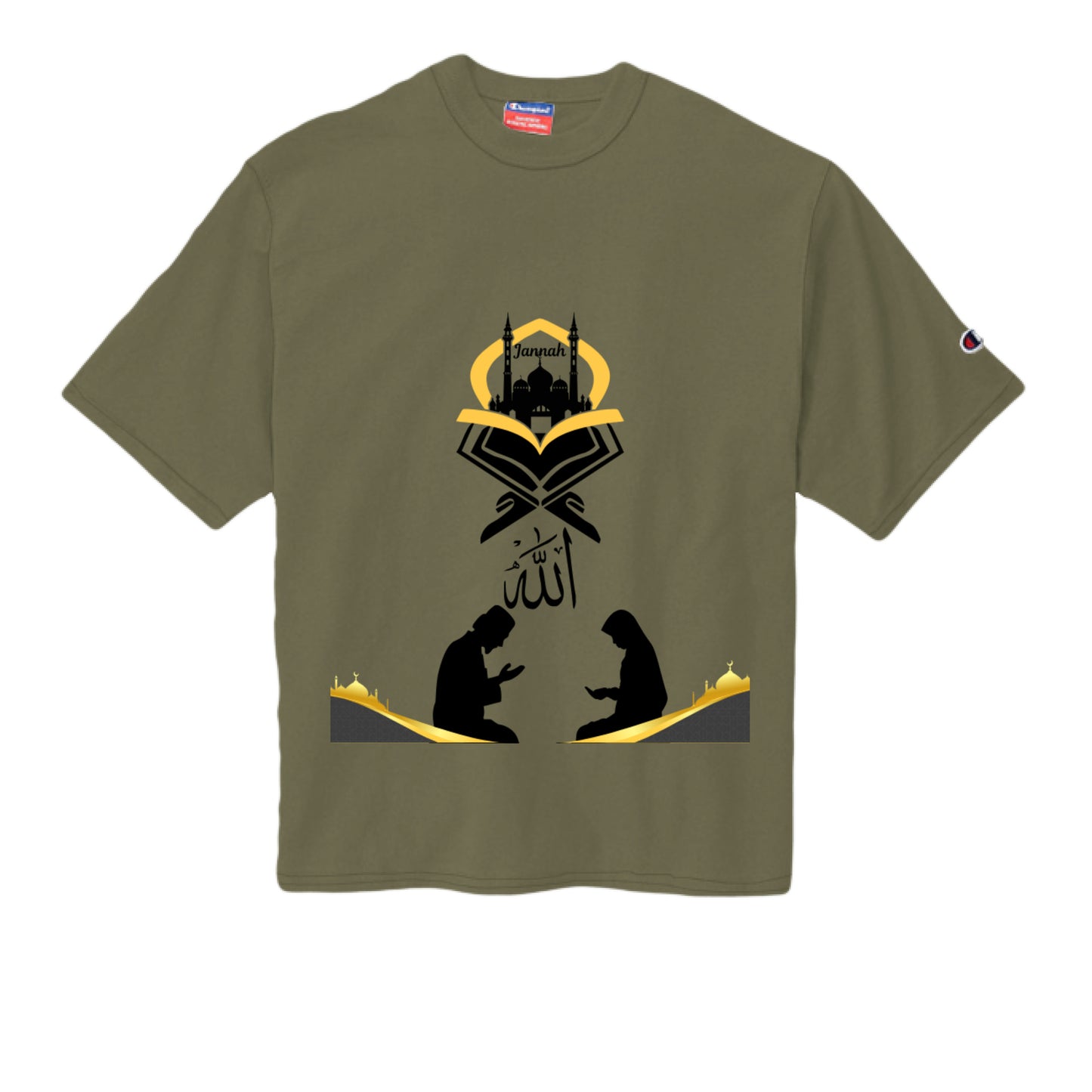 Fresh Olive - FRONT